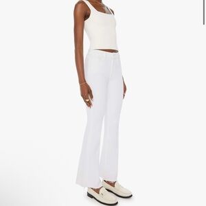 MOTHER Weekender Fray SZ 31